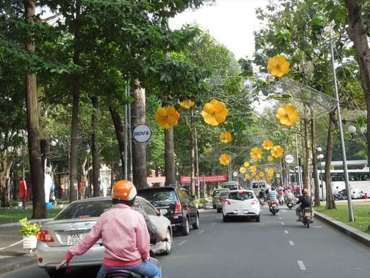 ベトナムの天気【12月】2015年
