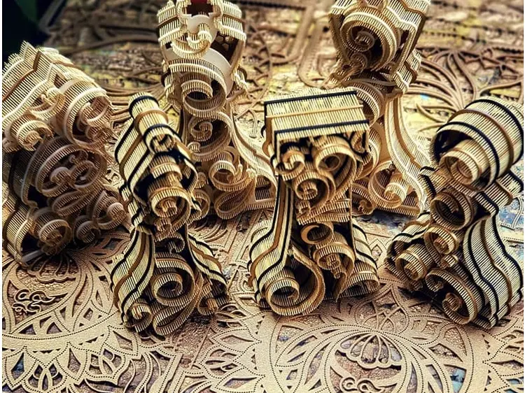 ボアーク ランタンアートギャラリー