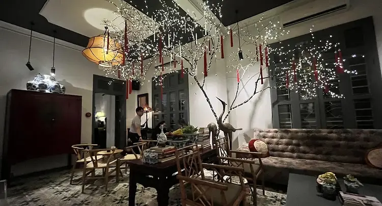 ノワール ダイニング イン ザ ダーク サイゴン