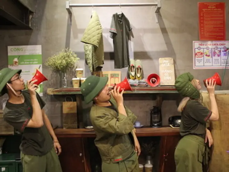 コンカフェ（ブイビエン通り店）