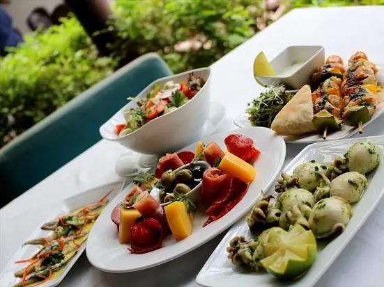 ガーリック・マッシュルーム