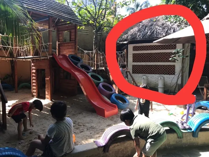 子連れでゆっくり食事を楽しめるタオディエンエリアのカフェ〜Gardenia Eat Play Love