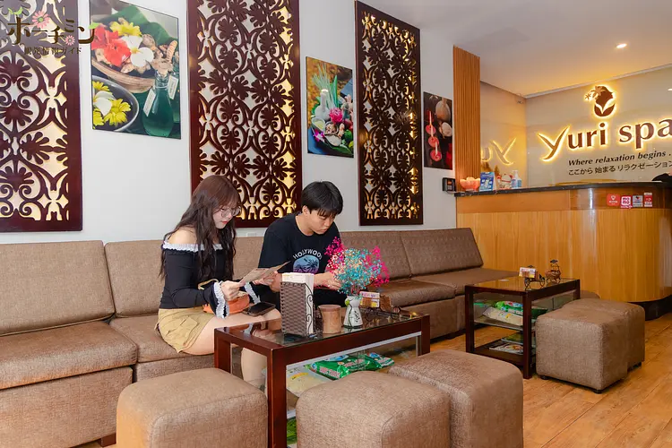 ユリスパで極上の癒し体験を！予約特典もお見逃しなく