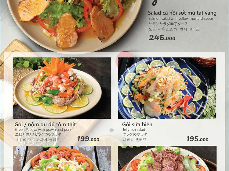 サイゴン ・グリル ・レストラン