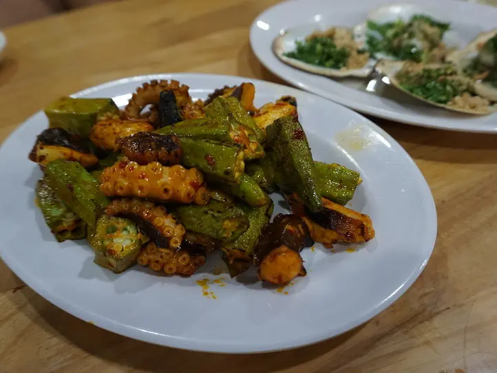 ビーチリゾート・ブンタウへグルメ旅！ちょっと遠出して美味しい海鮮を食べよう