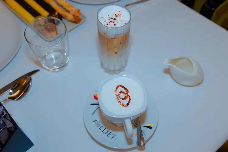 Le Gourmandセットアフタヌーンティー