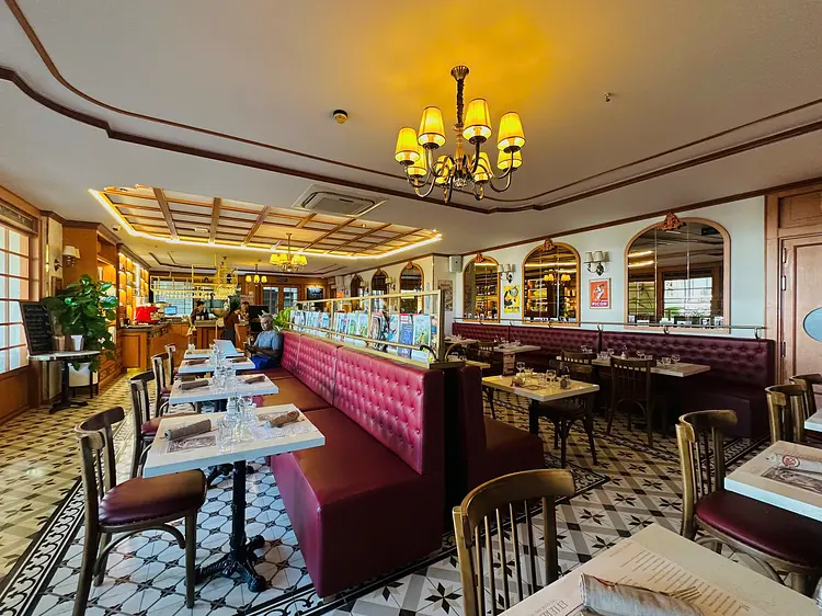 ラ・フォンテーヌ