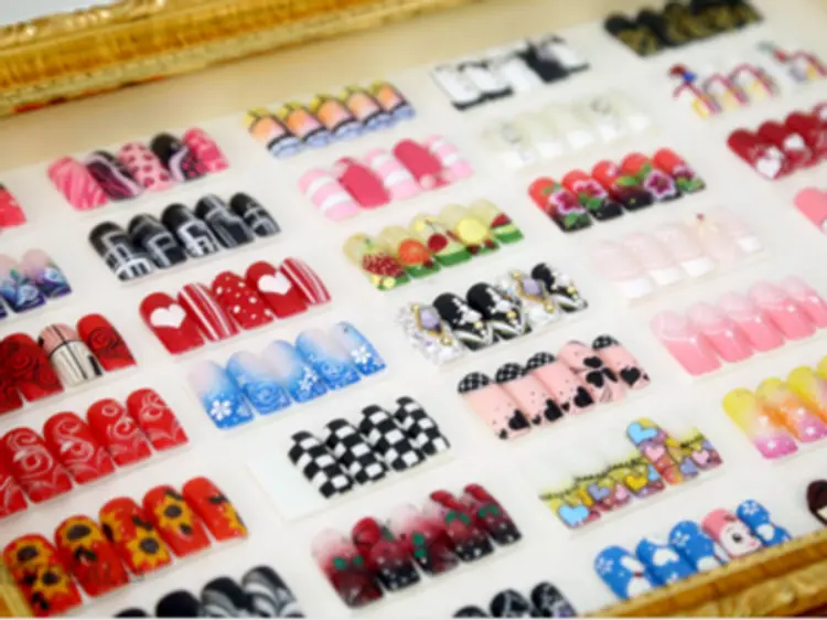 チャム・ネイル・スパ