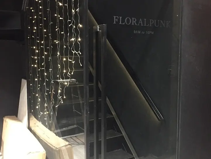 モノトーン好き必見のアクセサリーショップ！ドイツ発祥ブランド～FLORAL PUNK