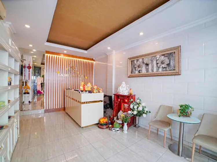 ラ・メール・ボーテ