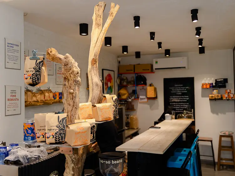 スモール エスプレッソ バー