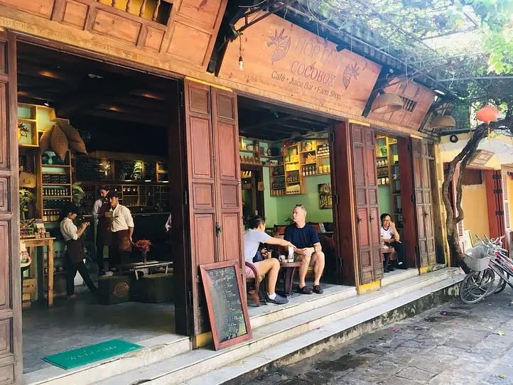 ホイアンでおすすめ！　おしゃれカフェ3選