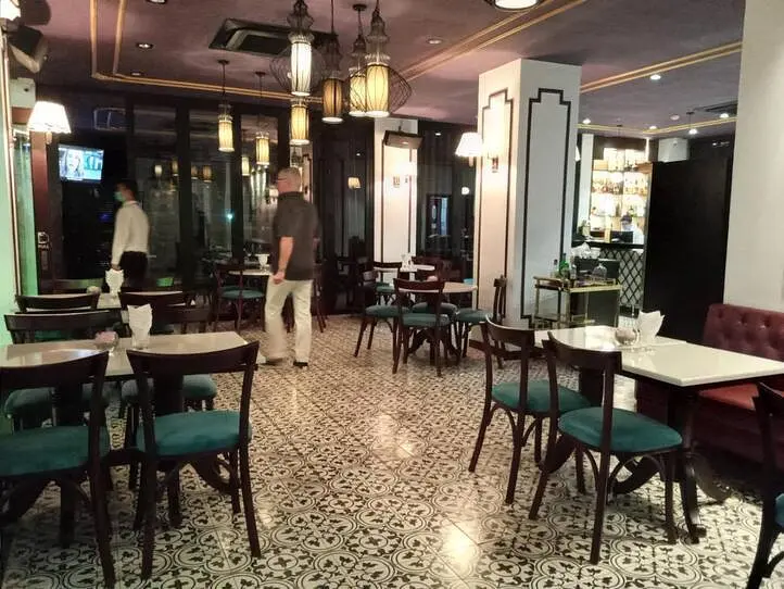 サイゴン川沿いの夜景が綺麗なルーフトップバー～M bar(エムバー)～