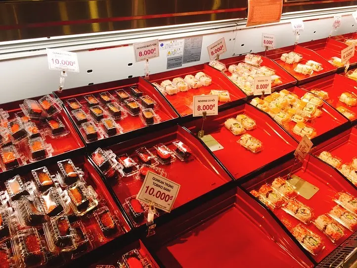 ホーチミンのイオンモールに行ってみた