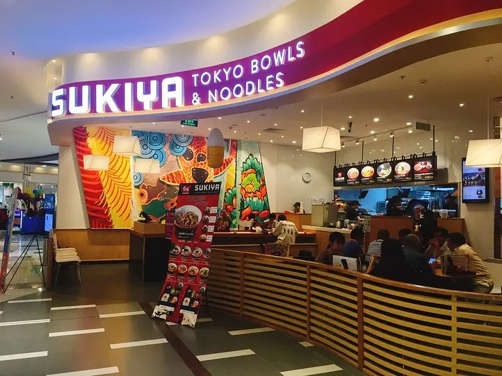 ベトナムの「すき家」はメニューが多すぎた