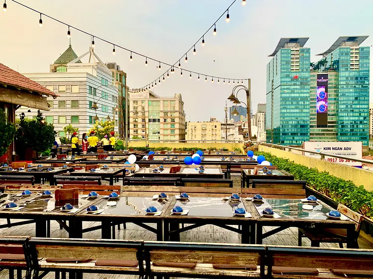 サイゴン ・グリル ・レストラン