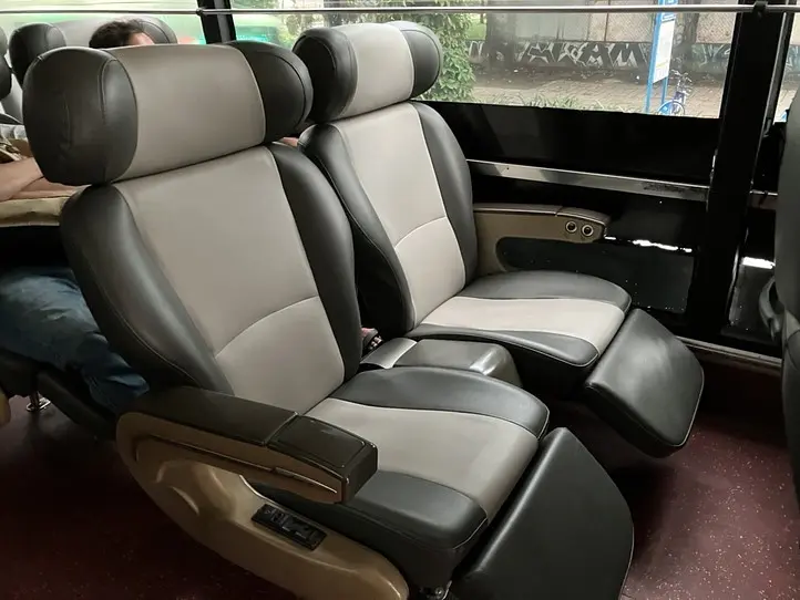 　ホーチミンからプノンペンにバスで行ってみた