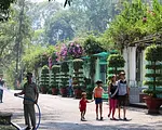 サイゴン動植物園