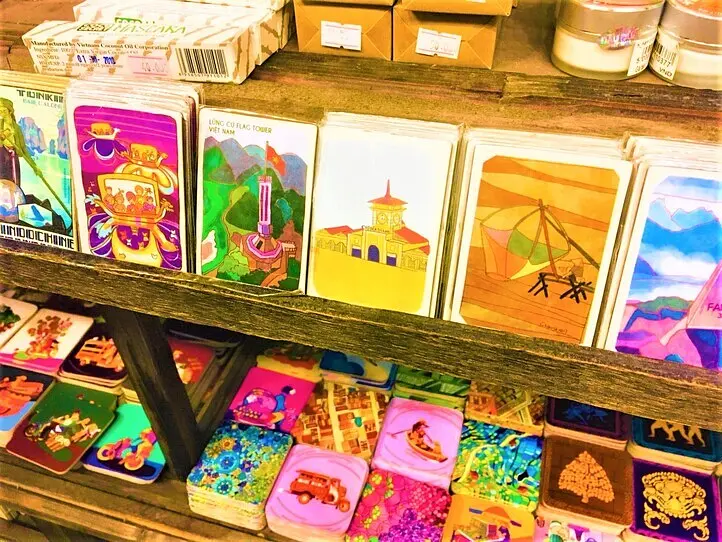 ホイアンでのお土産の買い方！