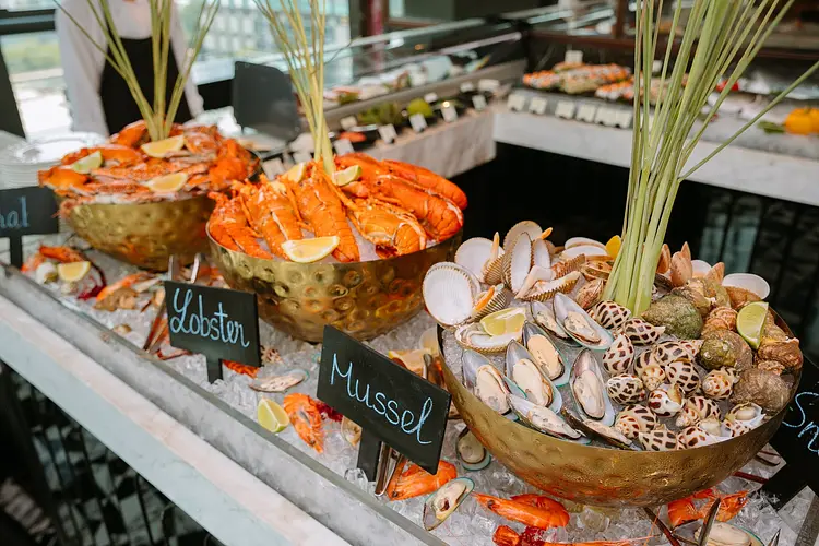 カフェ ・カーディナルのアフタヌーンティー