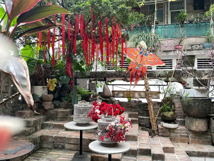 オロミア・コーヒー＆ラウンジ