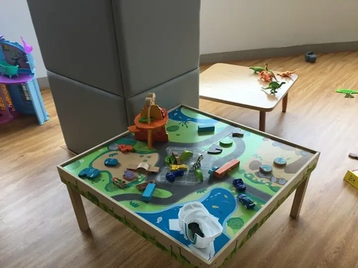 BAMA KIDS CAFE～2区に室内型キッズカフェがオープン～