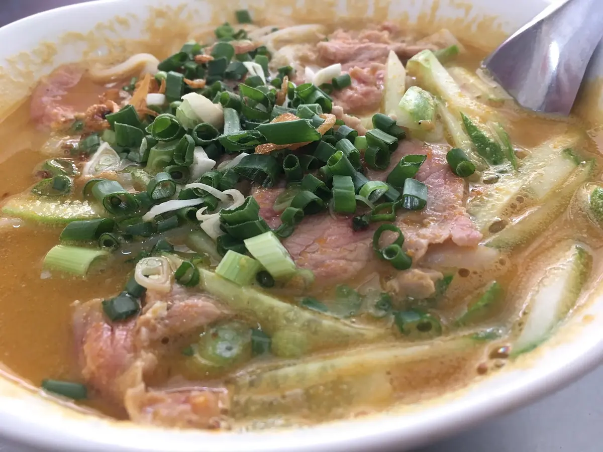 春雨、坦々麺風フォー……ちょっとマイナーなベトナム料理をご紹介