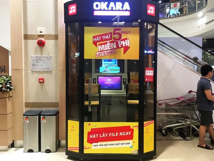 ホーチミンのイオンモールに行ってみた