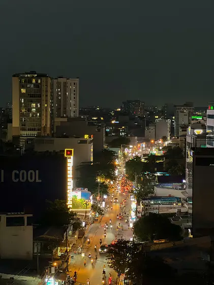 トアン・ルーフトップ