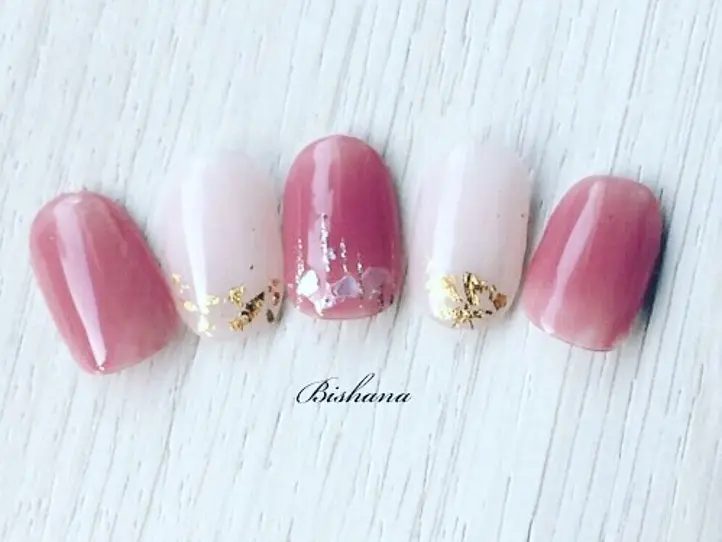 2019年10月のキャンペーンネイル