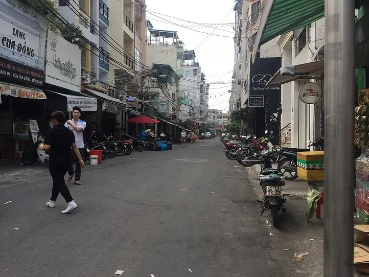 おいしいフーティウを食べよう！1区で人気の屋台麺料理店