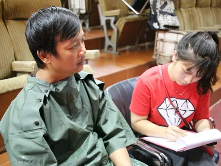 【インタビュー】1000年の歴史の継承者。水上人形劇の演者を素顔を知る