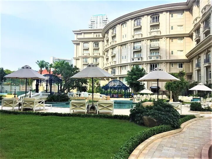 【週末特集】ブンタウの５ツ星ホテル「インペリアルホテル」に泊まってみた