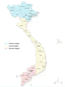 ベトナムの気候と季節別旅行ガイド｜ホーチミンの乾季・雨季の楽しみ方