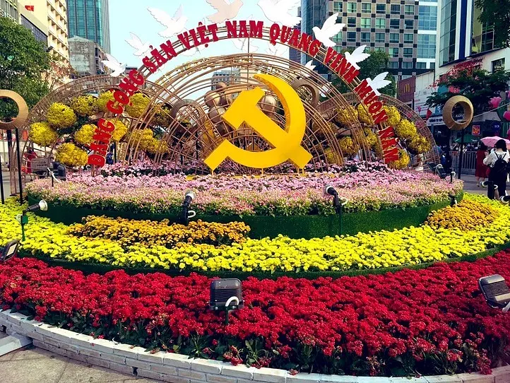 　新型コロナウイルス・ベトナムの2022年4月の状況