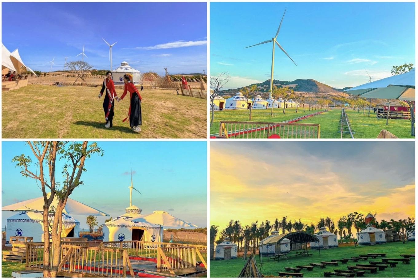 ムイネー日帰りツアー／日本語ガイド・専用車・ランチ付き