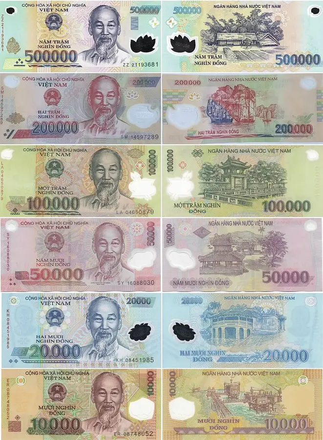 ベトナムの通貨「ベトナムドン（VND）」徹底ガイド | 旅行者が知っておきたい両替・物価・支払い方法まとめ