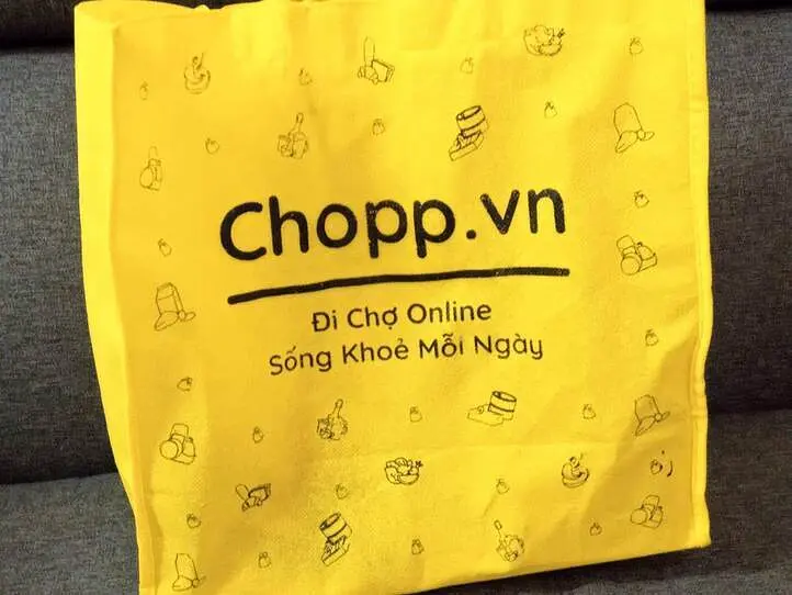 お家で食材や日用品のデリバリーが出来る便利なアプリ～Chopp.vn＆Farmi～