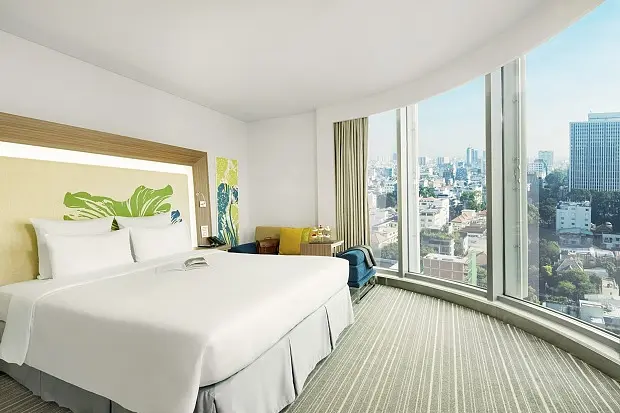 ホーチミン旅行でおすすめのホテル5選｜日本人旅行者に人気のエリア・サービスも紹介