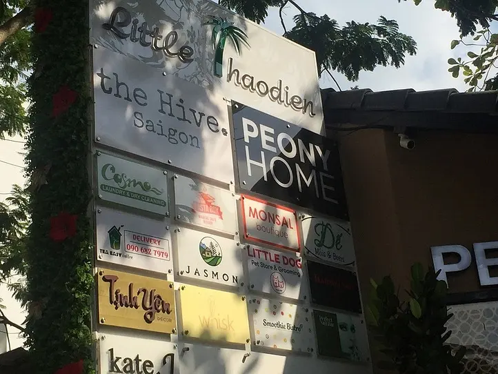 【2区】女子力高めな雑貨屋さん