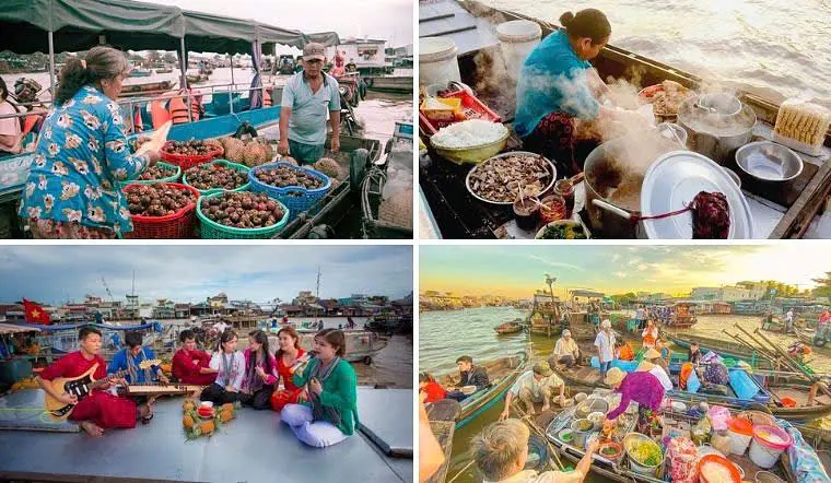 メコンデルタ ツアー 日帰りガイド：ホーチミン発のおすすめ旅行プラン