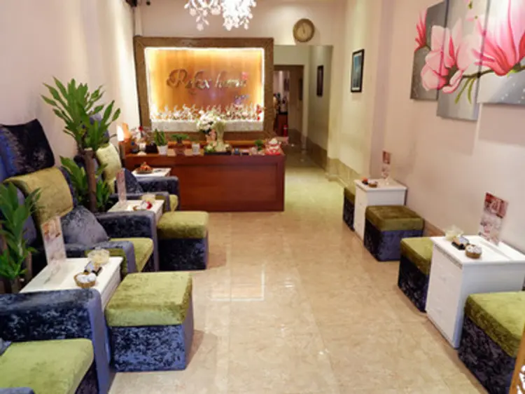 リラックスホームスパ