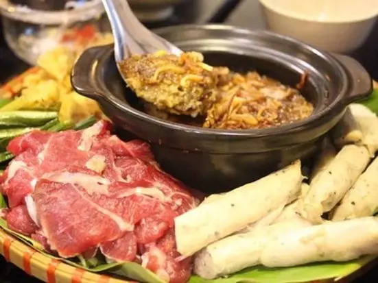 ブンダウ・ホームメイド　グエンバンチャン店