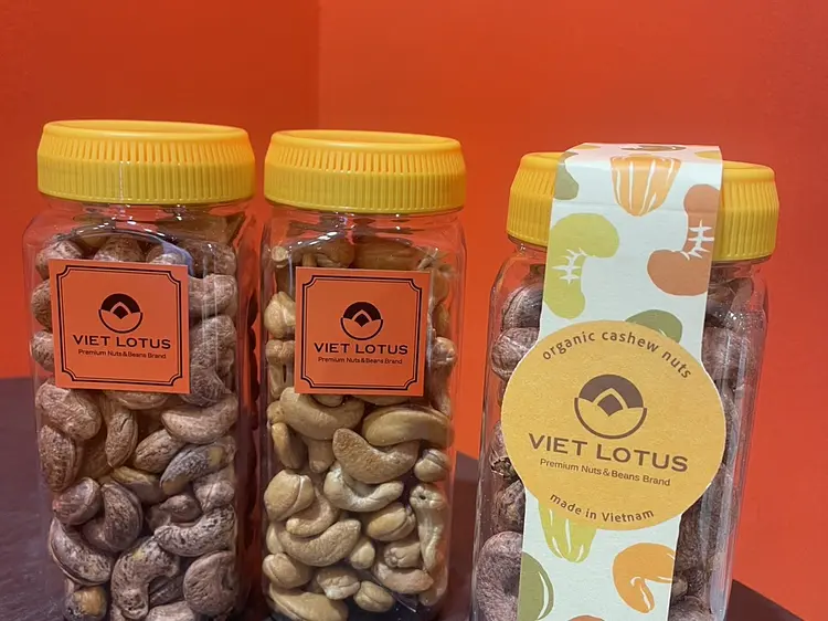 ヴィエットロータス　ホーチミン・高島屋店