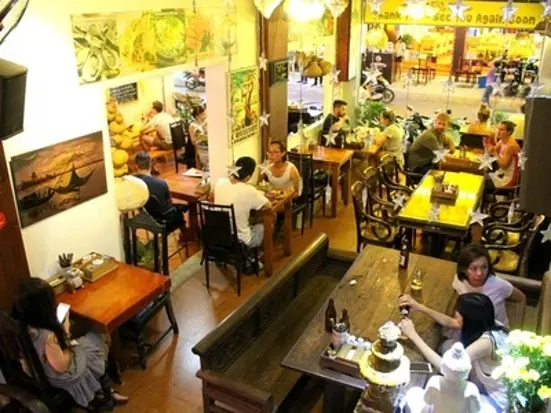 ファイブオイスターズレストラン