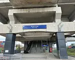 フックロン駅／ホーチミンメトロ