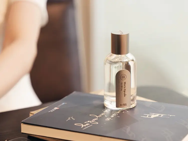 Morra Perfume Experience Center