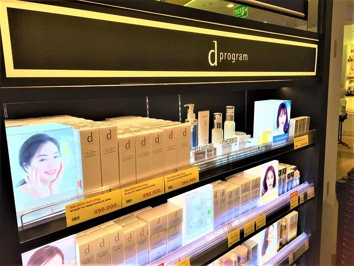 「マツモトキヨシ」ベトナム1号店に行ってみた