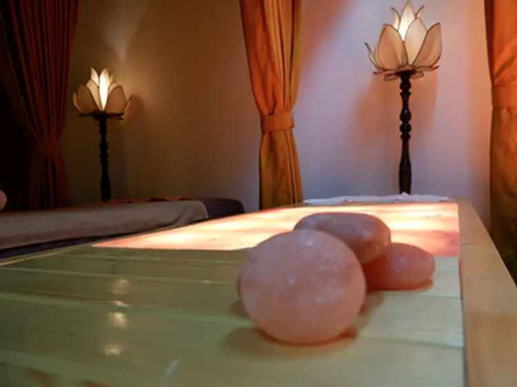 シャンバラスパ