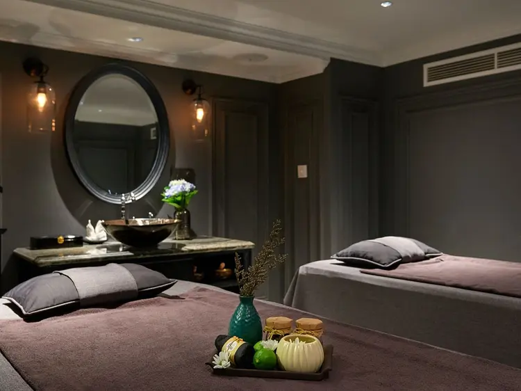 ラ・ スパ ・サイゴン